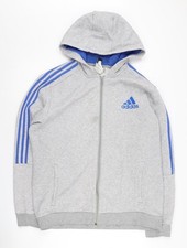 Adidas men grey for sale  WREXHAM