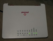 Plusnet wireless router for sale  YORK