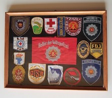 Ddr konvolut stoff gebraucht kaufen  Bad Sulza