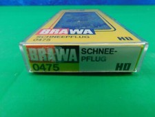 C02 brawa bausatz gebraucht kaufen  Königsbrunn