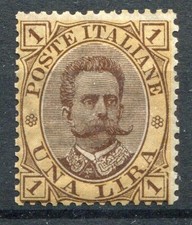 Regno italia 1889 usato  San Giuliano Milanese
