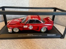 Minichamps bmw csl gebraucht kaufen  Stuttgart