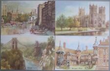 Art postcards paintings for sale  MATLOCK