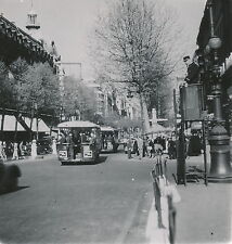 Paris 1950 boulevard d'occasion  Ballon