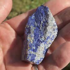 Raw lapis lazuli for sale  TOTNES