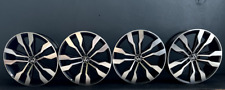 Rodas de liga leve originais VW Tiguan II AD1 20 polegadas Suzuka antracite 5NA601025G comprar usado  Enviando para Brazil