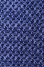MR START SHOREDITCH GRAVATA DE MALHA DE SEDA AZUL MARINHO UMA IDEIA DE PRESENTE DE MODA CLÁSSICA comprar usado  Enviando para Brazil