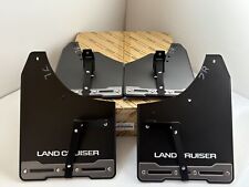Land cruiser mudflaps d'occasion  Expédié en Belgium
