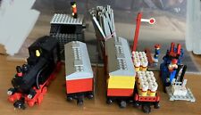 Lego treno merci usato  Fonte Nuova