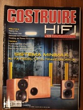 Rivista costruire 109 usato  Trieste