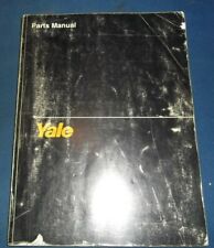 Yale mpe 060 for sale  Union