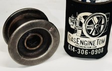 Flat belt pulley for sale  Orient