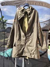 Bundeswehr nässeschutzjacke g gebraucht kaufen  Burg