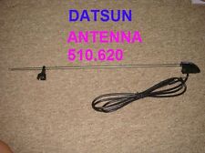 ANTENA DE RÁDIO CROMADA NOVO AJUSTE DATSUN 510 620 1200 1600 SUNNY B110 SSS 1968 - 1979, usado comprar usado  Enviando para Brazil
