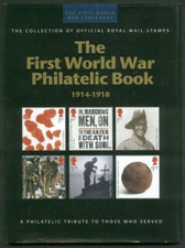First war philatelic for sale  BATH