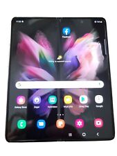 Samsung Galaxy Z FOLD 3 12/256 gb silver na sprzedaż  PL