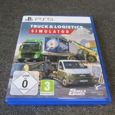 Truck logistics simulator gebraucht kaufen  Bochum