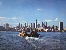 New york skyline gebraucht kaufen  Moselkern, Müden