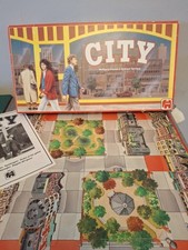 Jumbo city board for sale  RUGBY