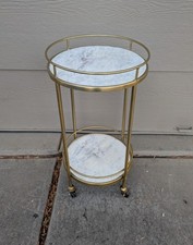 Vintage round gold for sale  Aurora