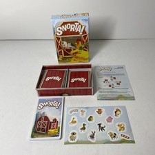 Snorta card game for sale  Las Vegas