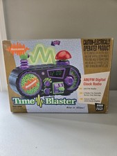 1995 nickelodeon timeblaster for sale  Newport