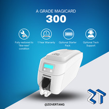 Magicard 300 dual for sale Magicard 300 dual for sale  HULL