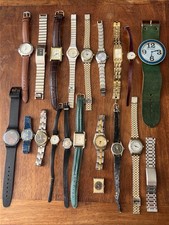 Lot montres vintage d'occasion  Beaune