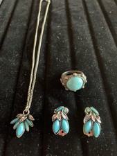 Lot costume turquoise for sale  Immokalee
