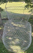 Fish basket collapsible for sale  Williamstown