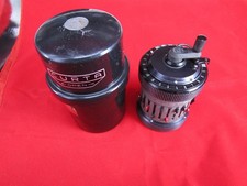 Curta calculator type for sale  ACCRINGTON