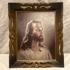 jesus carved wooden frame for sale jesus carved wooden frame for sale Biddeford
