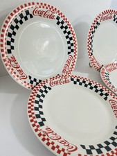 Vtg set coca for sale  Gainesville