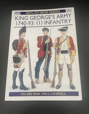 Osprey military men for sale  PENARTH
