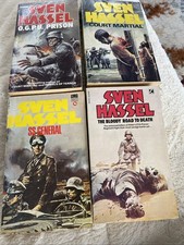 Four sven hassel for sale  CHESTER LE STREET