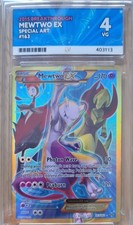 Ace mewtwo 163 for sale  BELFAST