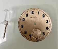 Vintage semca watch for sale  Suwanee