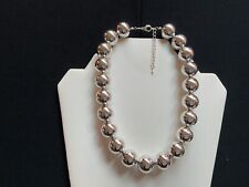 Chunky bright silver for sale  NORTHAMPTON