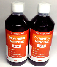 Nutrition pro draineur d'occasion  Lattes
