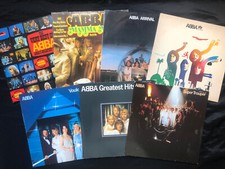 Abba 70er sammlung gebraucht kaufen  Hamburg