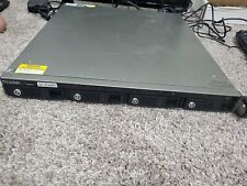 SERVIDOR NAS TS-469U-RP QNAP TS-469U-RP 4 BAHÍAS CON PSU Y DISCO DURO segunda mano  Embacar hacia Mexico