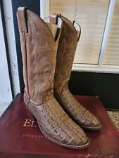 Justin boots genuine for sale  Shreveport