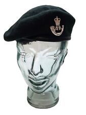 Rifles beret green for sale  LONDON