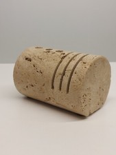 Fermacarte portapenne vintage usato  Carpaneto Piacentino