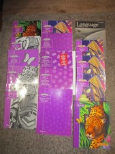 Harcourt reading language for sale  Larsen
