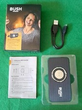 Bush 16gb mp3 for sale  CAMBRIDGE