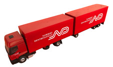 Camion semi remorque d'occasion  Saclas