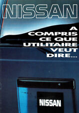 Catalogue brochure prospekt d'occasion  Besançon
