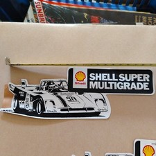 Shell super multigrade for sale  SELBY