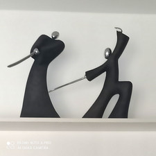 Skulptur konvolut steinoptik gebraucht kaufen  Habichtswald